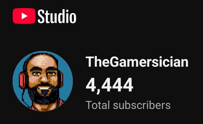 We were at under 3k like a month ago 😭 bout to apply this pressure and keep growing this channel and this brand 🎮 🎶