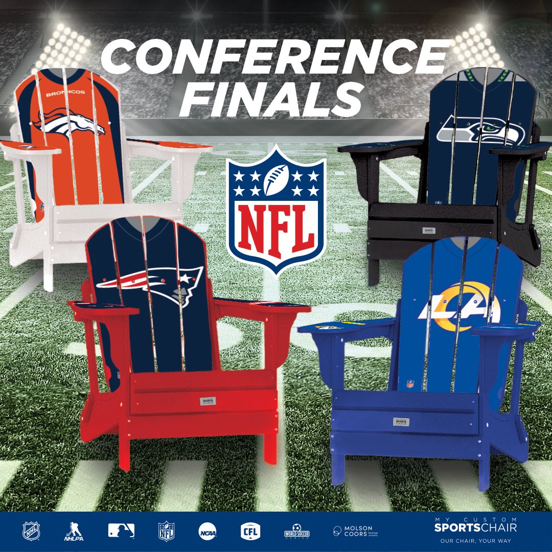 MyCustomSportsChair tweet media