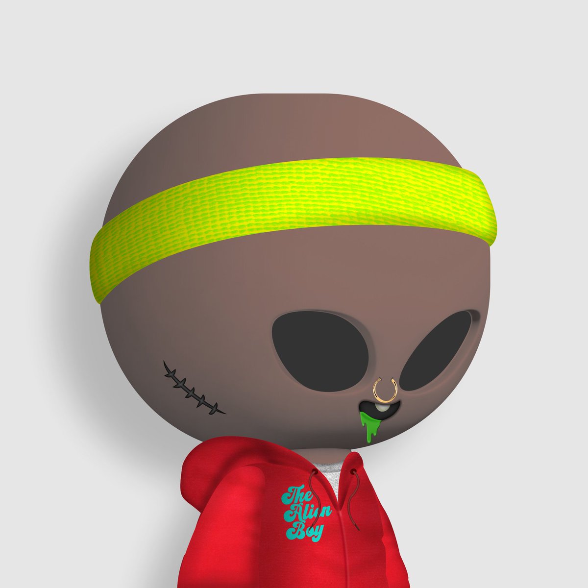 One alien in your wallet is a curiosity. Two are an invasion.