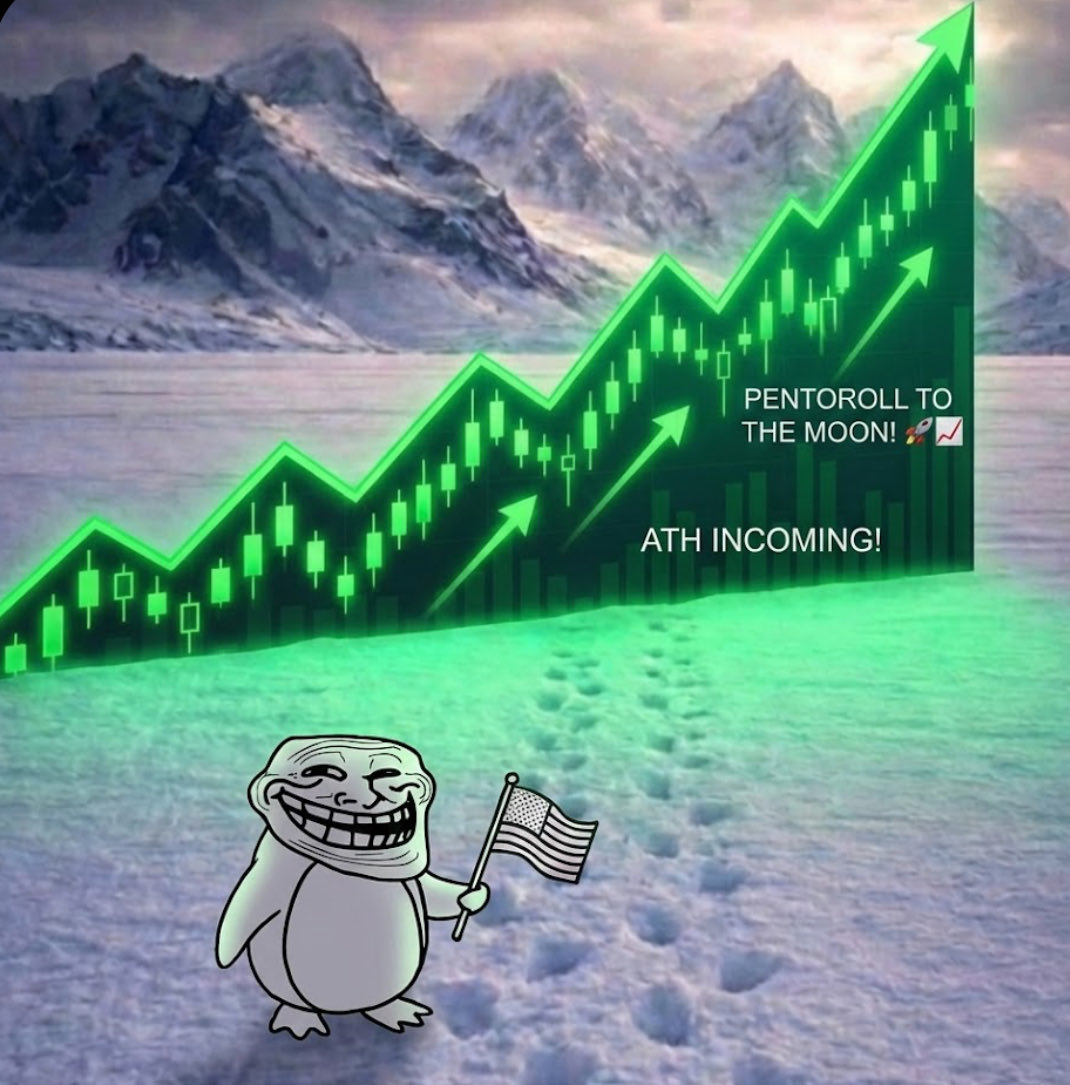 PENTOROLL's tweet photo. I’m 18 years old and this is my very first crypto project, Pentroll. I’m still learning every day, but I’m putting my heart into this. If you believe in my journey, I’d love for you to grab some $PELL and support the project! https://t.co/TwpTZJZYrC