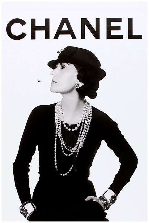 PDFDecor's tweet image. Art of the Day! "CHANEL Art Print ,Coco Chanel". Buy at: ArtPal.com/decorpdf?i=956…