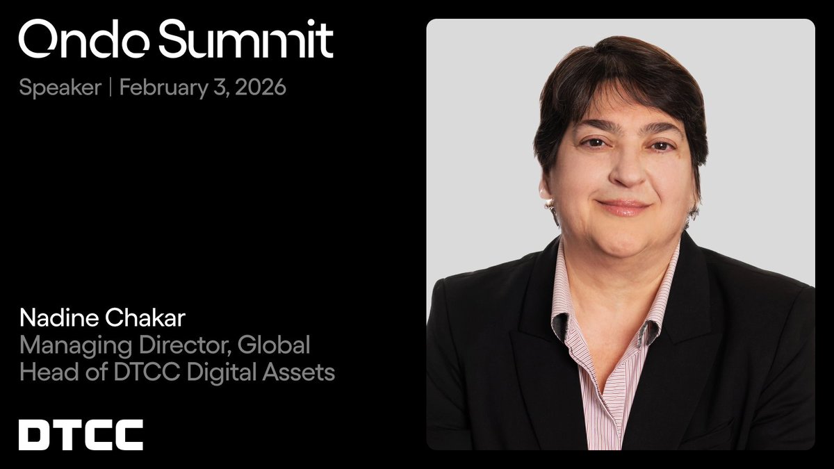 Ondo Finance (@OndoFinance) / Posts / X