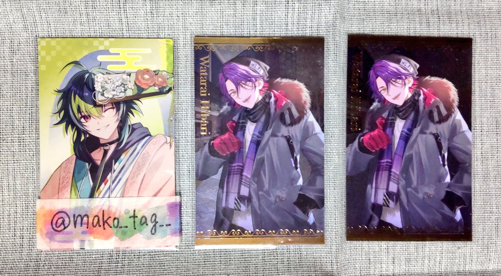 まこ＊タグ・お取引用 tweet media