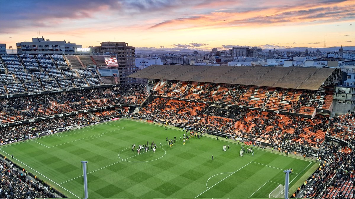 Robatori a Mestalla #RCDE