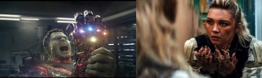 PunishMeNot's tweet image. 🚨​I was today years old when I realized the GENIUS detail behind Hulk’s snap in Endgame 🤯

Have you ever wondered why Hulk’s snap didn’t cause a second apocalypse in the Endgame?

We know from WandaVision, Spider-Man: Far from Home and Hawkeye that people return to the exact…