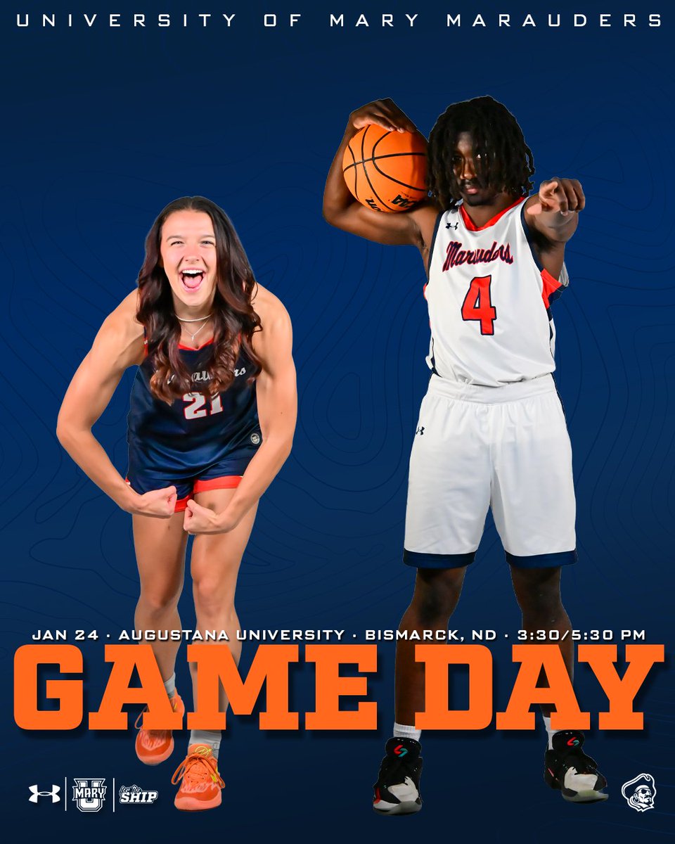 UMary Marauders tweet media