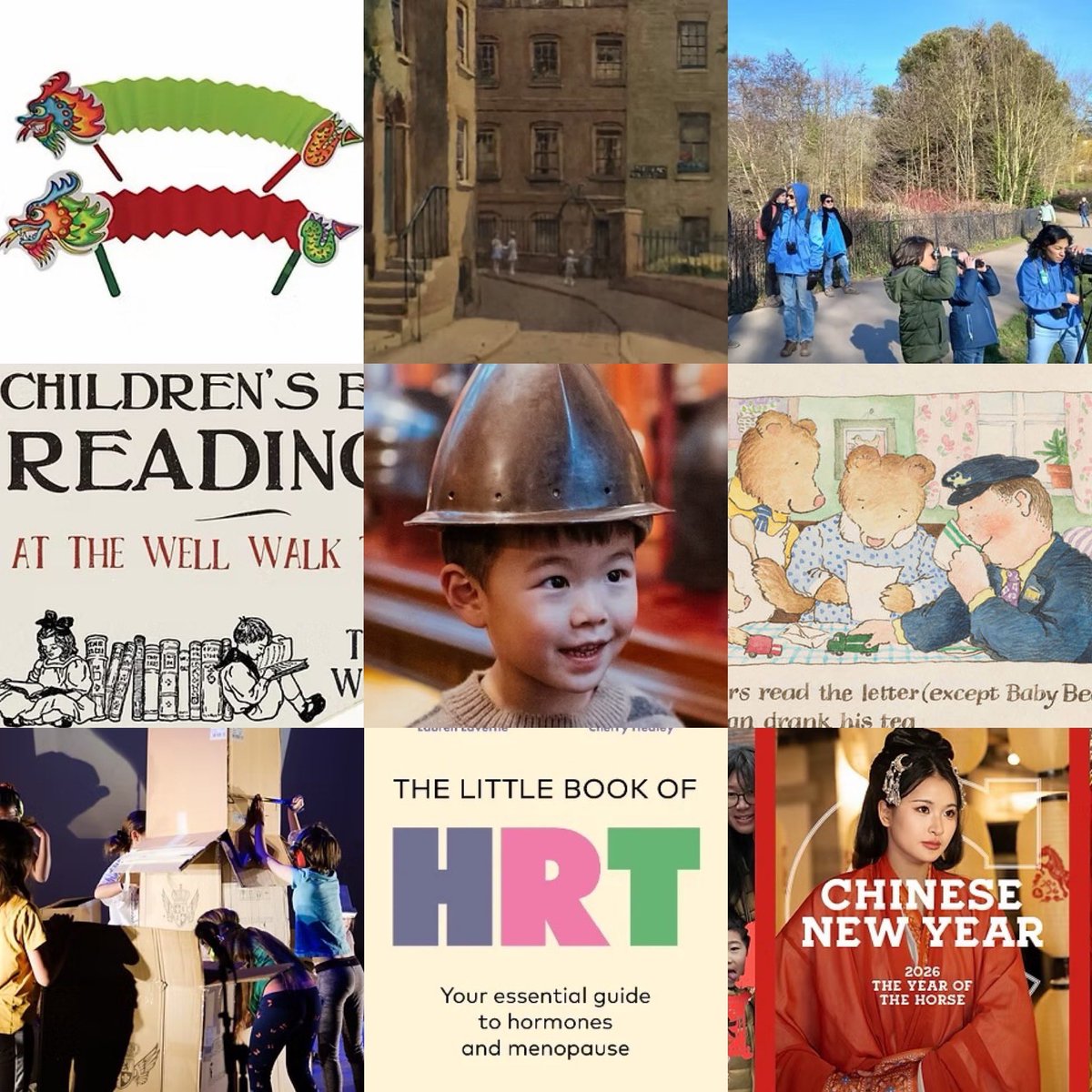 Pramstead_'s tweet photo. So many fun events &amp; activities in our wonderful neighbourhood &amp; community 🤗 https://t.co/2lCXnLZc96 #whatsonforkids #familyfun https://t.co/ikbcGcvW0z