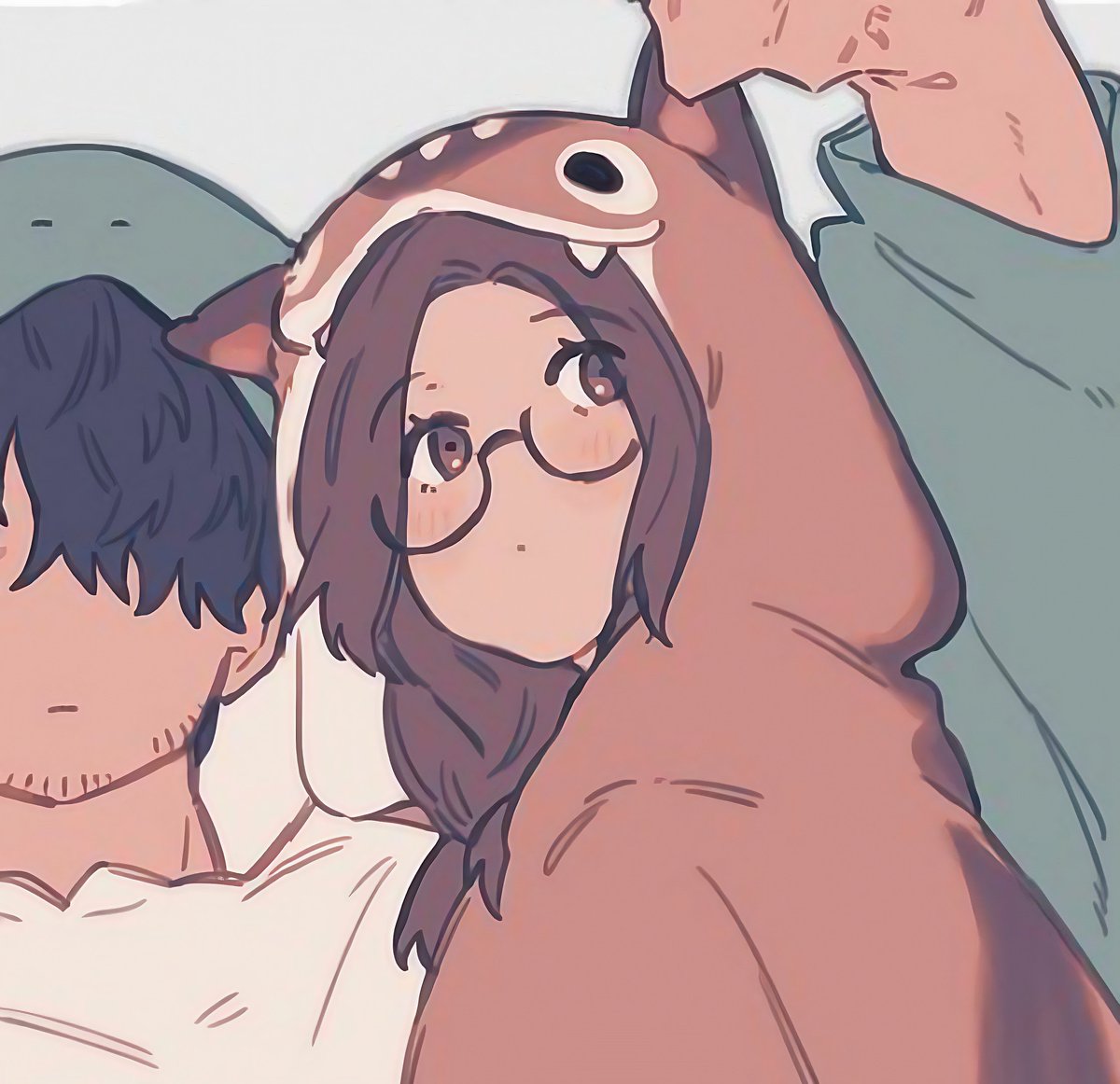 carlinhapao's tweet photo. ּ ֶָ֢  𝚖𝚊𝚝𝚌𝚑𝚒𝚗𝚐 𝚒𝚌𝚘𝚗𝚜 .۶ৎ
⋮ ⌗ ┆ 𝚊𝚛𝚝 𝚋𝚢: @nmrumh 
#matchingicons #icons #anime https://t.co/PNtjvIX8as
