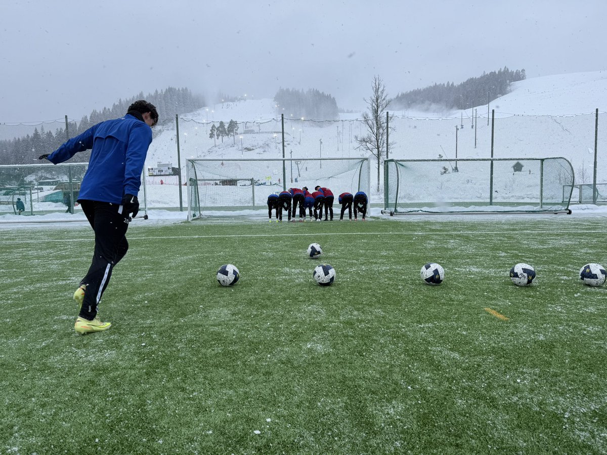 Rælingen FK A-lag tweet media