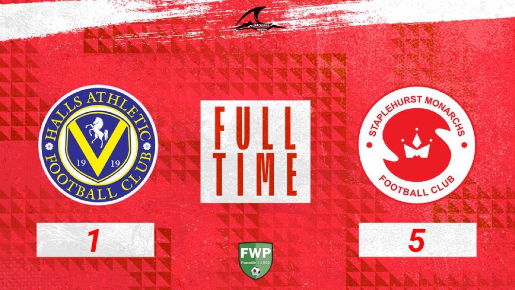 Staplehurst Monarchs Football Club tweet media