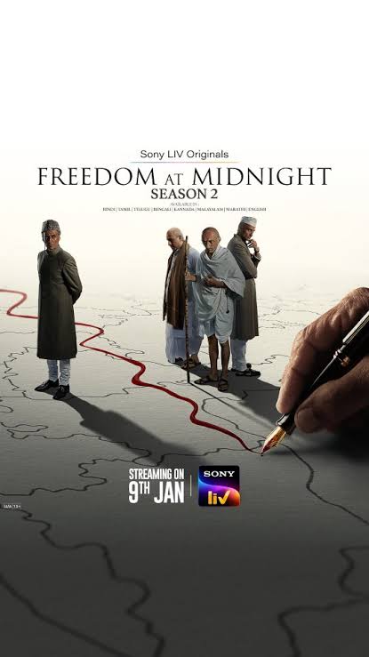 Ronak_Gothi_'s tweet photo. #FreedomAtMidnight – Season 2 is powerful, intense, and emotionally heavy. This season doesn’t just show history, it makes you feel it. The tension, sacrifices, and moral struggles are portrayed in a very gripping way. https://t.co/tdDzldmj7D