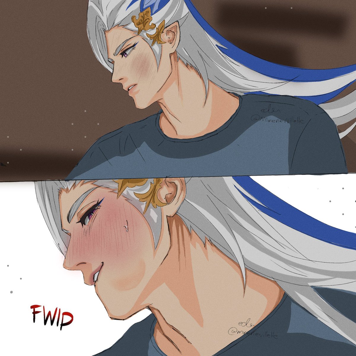 Neuvillette in that trend.

#Neuvillette #Genshinlmpact