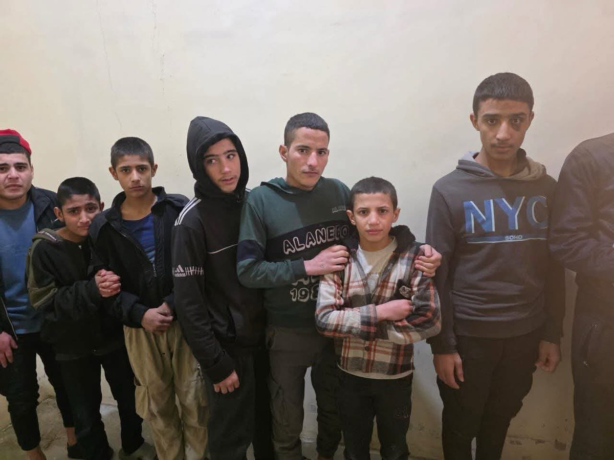 Nedal Al-Amari 🇸🇾 tweet media