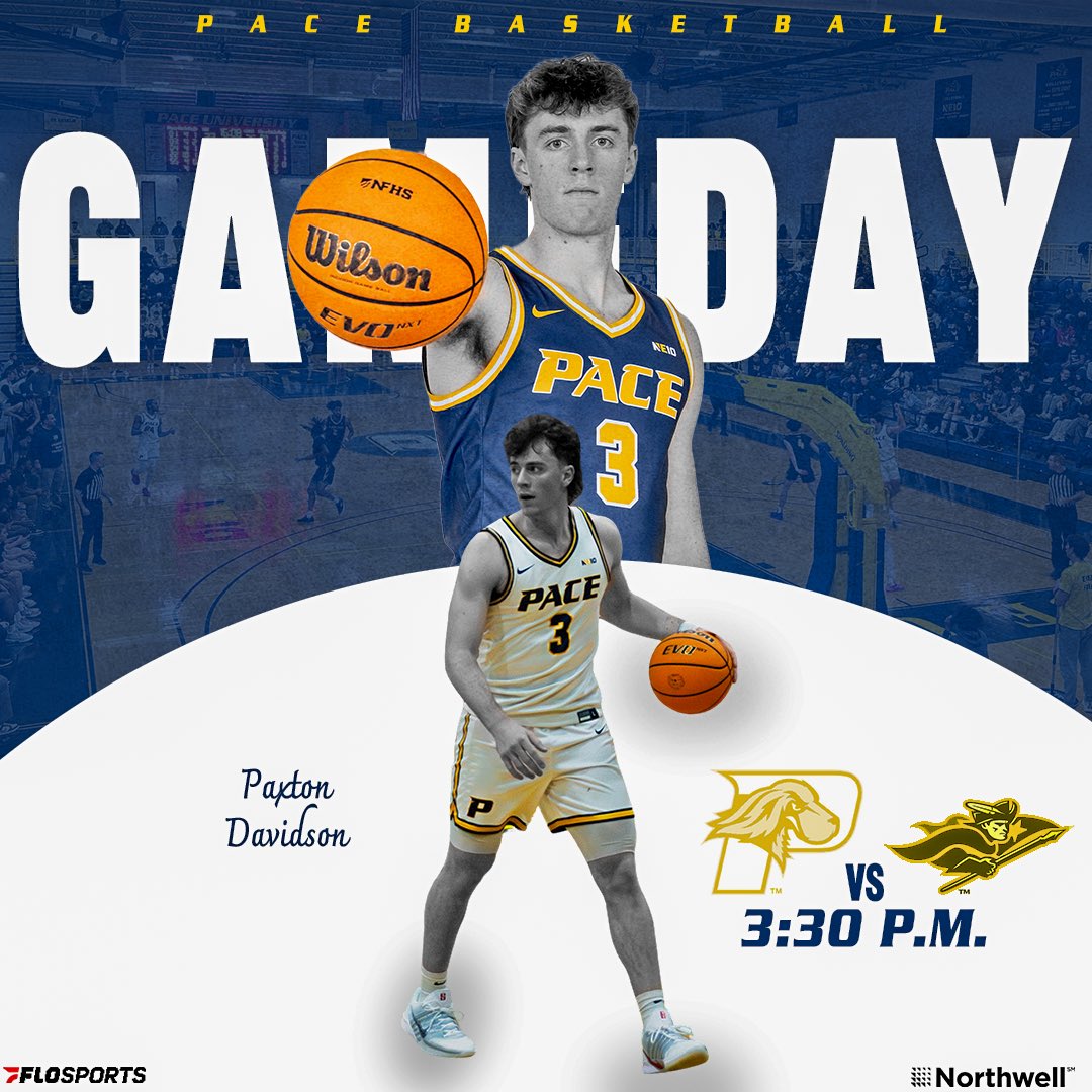 Pace Men's BBALL tweet media