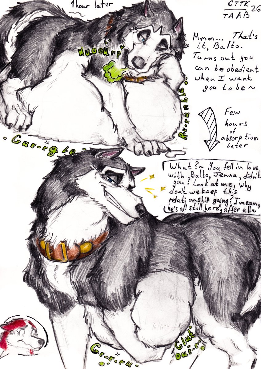 Troubled Arts of the Anxious Boar (TAAB) tweet media