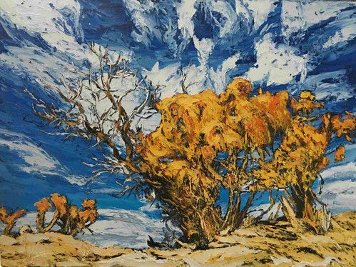 BlueHillGallery's tweet photo. "A Thousand Years of Populus I" ๐คฉ https://t.co/nEVgK2Cwa9 23.62" ๐คฉ (h) x 31.50" (w) ๐ Liu Yujie. ๐คฉ If you're looking for an #oilpainting or want #contemporarylandscapeart then explore #art by Liu. Click the link above. ๐
#contemporaryart #shopart https://t.co/F3n3u2FQkp