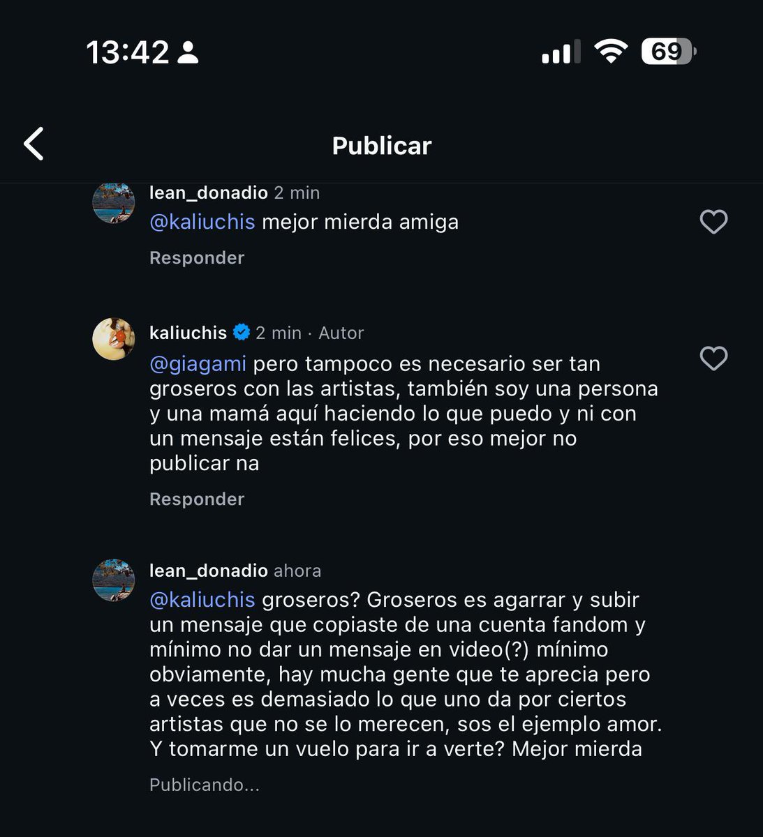 misstoliver's tweet photo. cierto q si? tendremos una nueva doja cat paraguaya https://t.co/P28ZZr2wOe