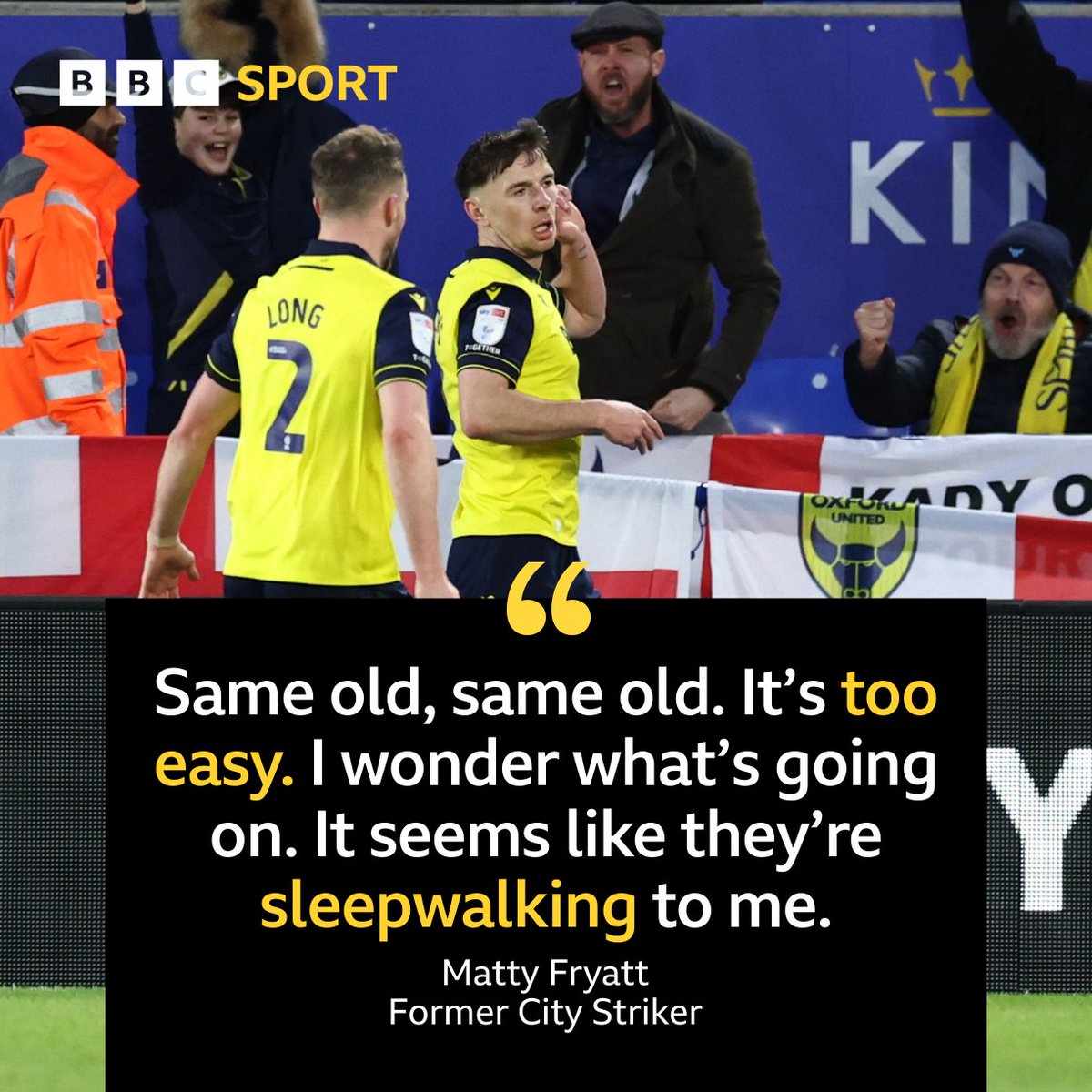 BBC Sport Leicester tweet media