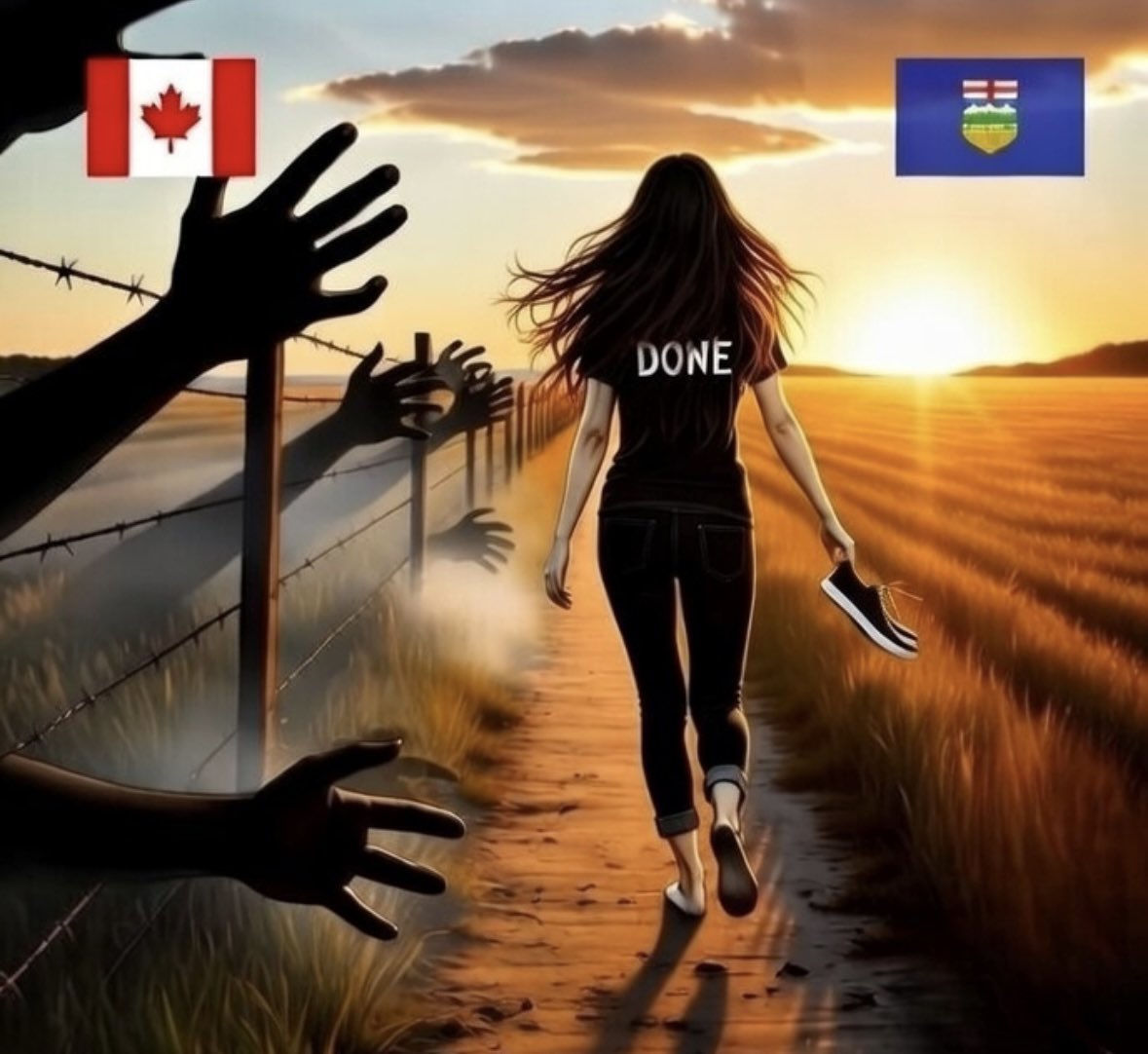 cdntradegrljenn's tweet image. I said I wouldn’t discuss Canadian politics anymore, but lately I’ve been too frustrated to stay silent.

With everything happening in Canada right now, I feel completely defeated. The breaking point was reached long ago. There’s simply been too much, for too long.

I’ve been…