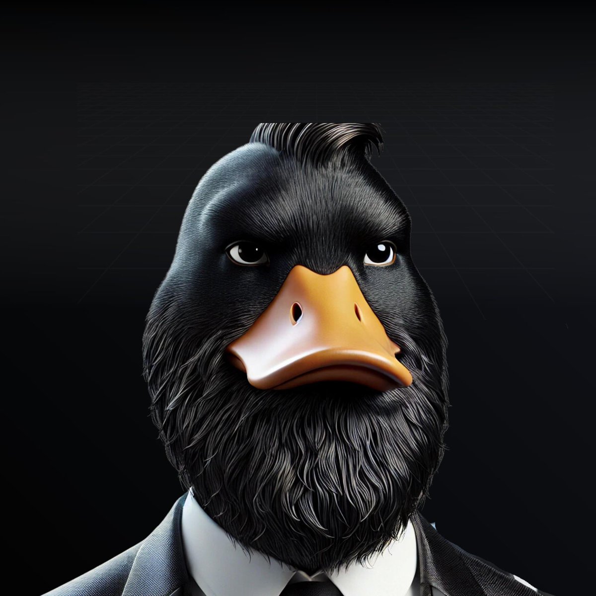 Remember to buy into projects with real substance.
Not hype. Not noise. Real people. Real structure. Real delivery.

In 8 weeks, the CEO steps forward to show exactly who’s behind BD Token and where this is going.

Transparency always wins.
Conviction beats speculation.

$BD 🦆