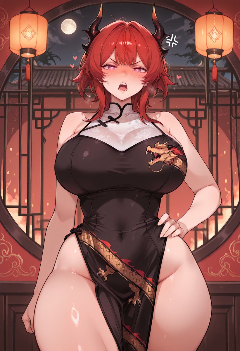 ScinnAI's tweet image. Qipao Laevatain
SFW
#ArknightsEndfield
