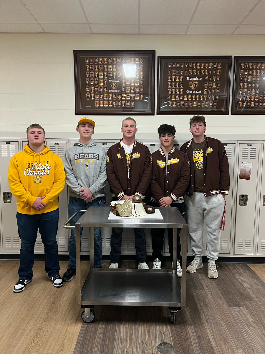Waynedale Baseball tweet media
