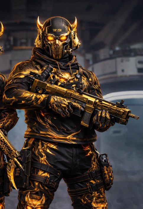 Top250 Ranked operator has been leaked for BO7