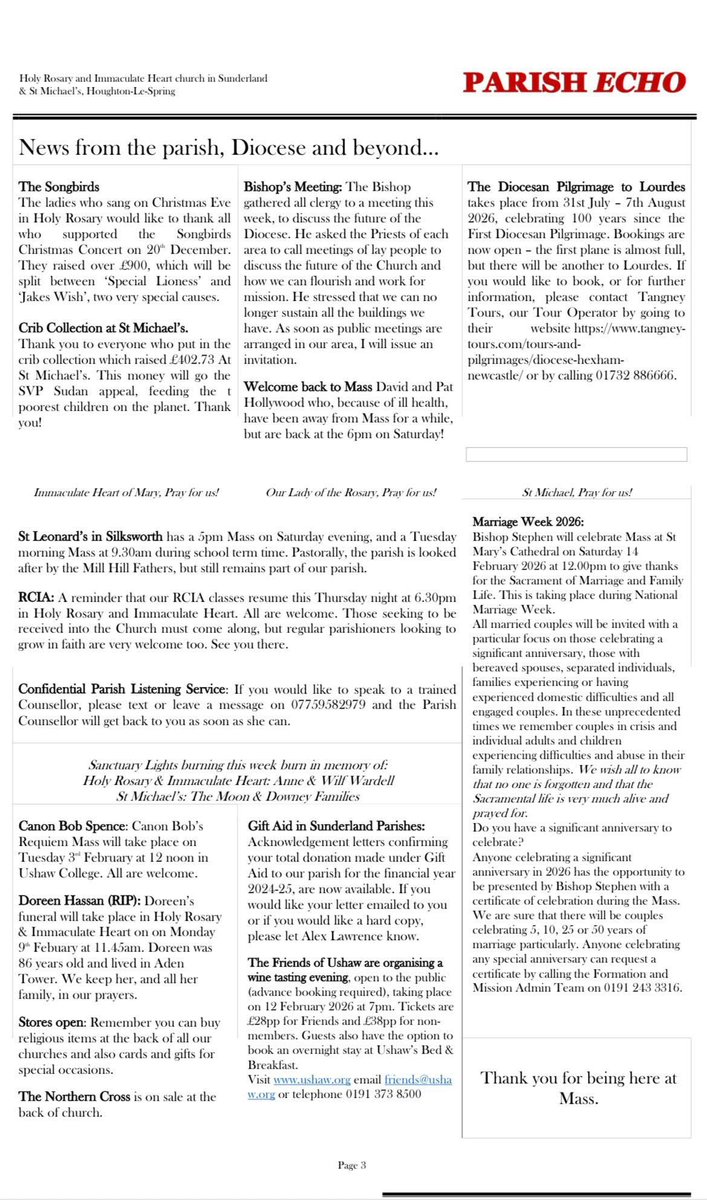 St. Michael's Catholic Primary School tweet media