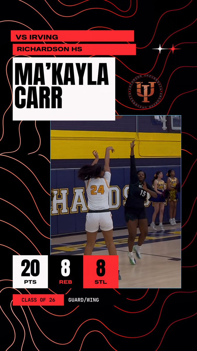 Ma’Kayla Carr tweet media