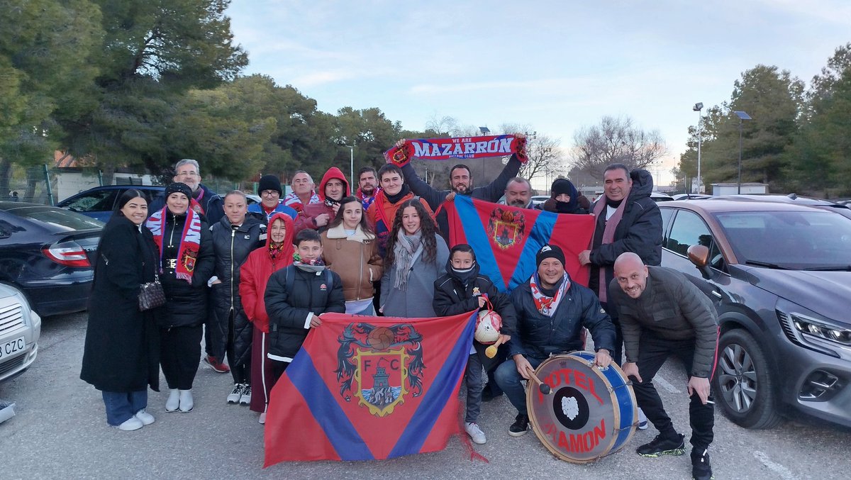 <a href="/MazarronFC/">Mazarrón Fútbol Club</a> <a href="/Yeclano_dptvo/">Yeclano Deportivo</a> La que nunca falla en Yecla