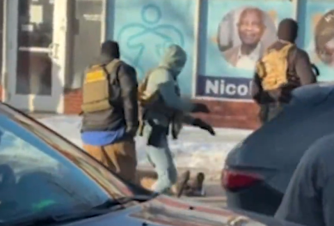 dumbjakeworld's tweet image. So ICE will kill you if
- you use your first amendment right to protest
- you use your second amendment right to bear arms

what does this have to do with illegal immigrants again?