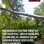 Photo by Tasikmalaya Update (@TaselaUpdate)