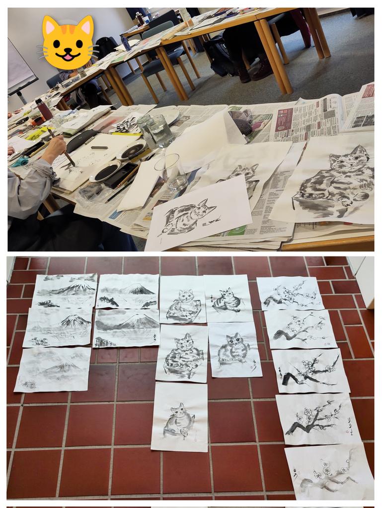 Japan Art Yuki tweet media