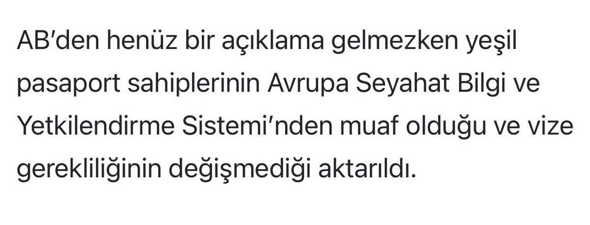 Başlık ile içeriğin alakası yok. Sene 2026 hala tik haberciliği.