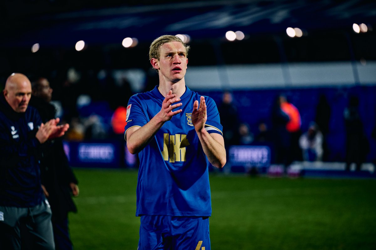 Birmingham City FC tweet media