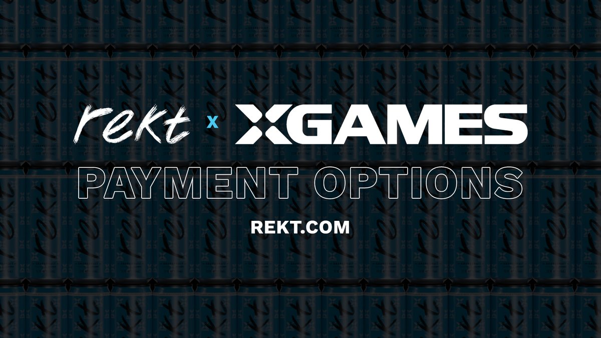 The sale will happen exclusively on rekt.com

Payment is possible by both fiat or crypto.