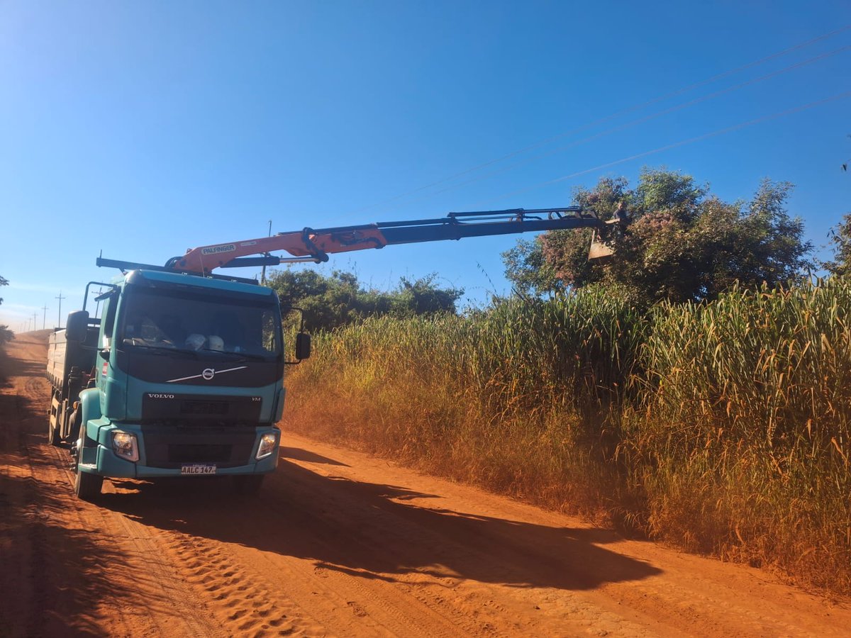 ANDE Página Oficial tweet media