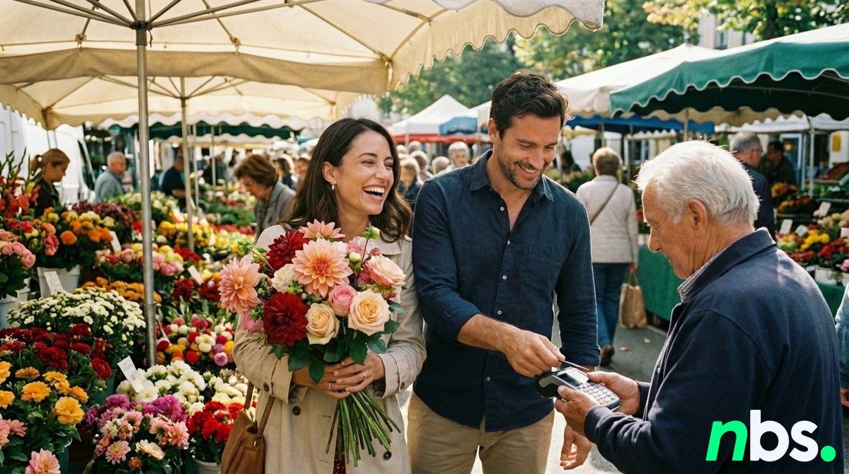 You keep buying what you love 💐

 Every purchase turns into U.S. stocks!!

Meet <a href="/neobankless/">Neobankless</a> 

#stocks #digitalfinance