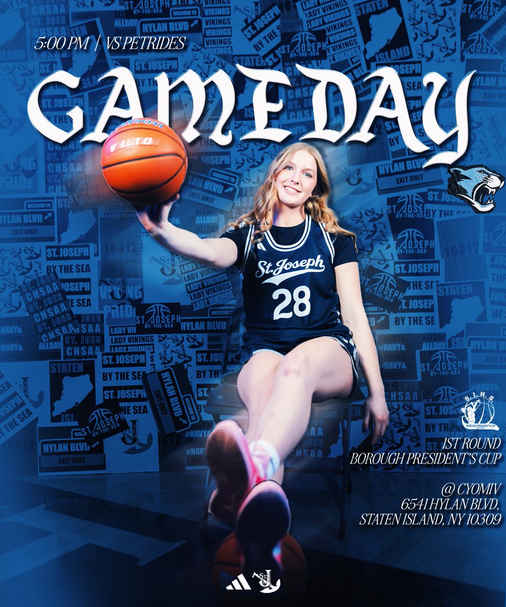 St. Joseph by the Sea Girls Basketball tweet media