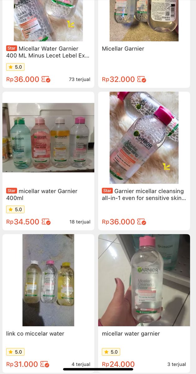 koowcing's tweet image. haaah ini beneran gasi harganya ko under 40k??? 400ml??? biasa beli 80k-an... ada palsunya kah...