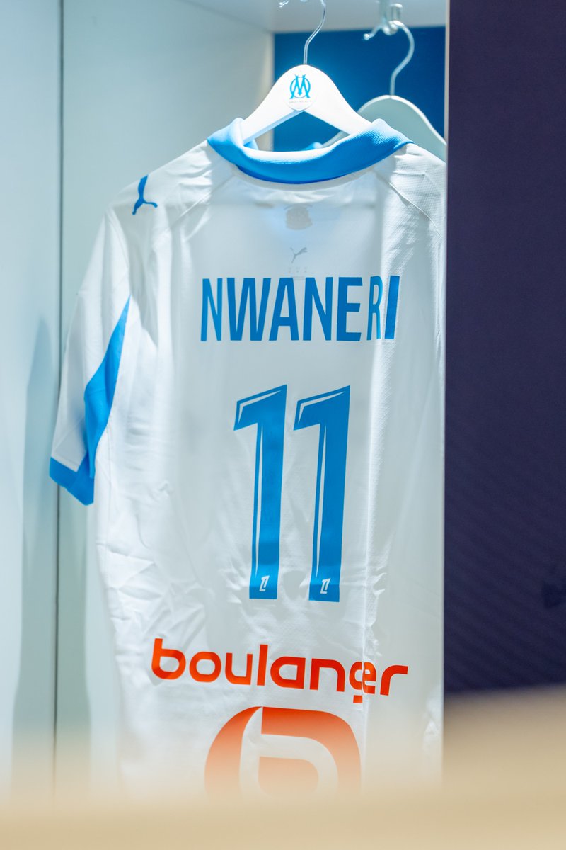 Olympique de Marseille tweet media