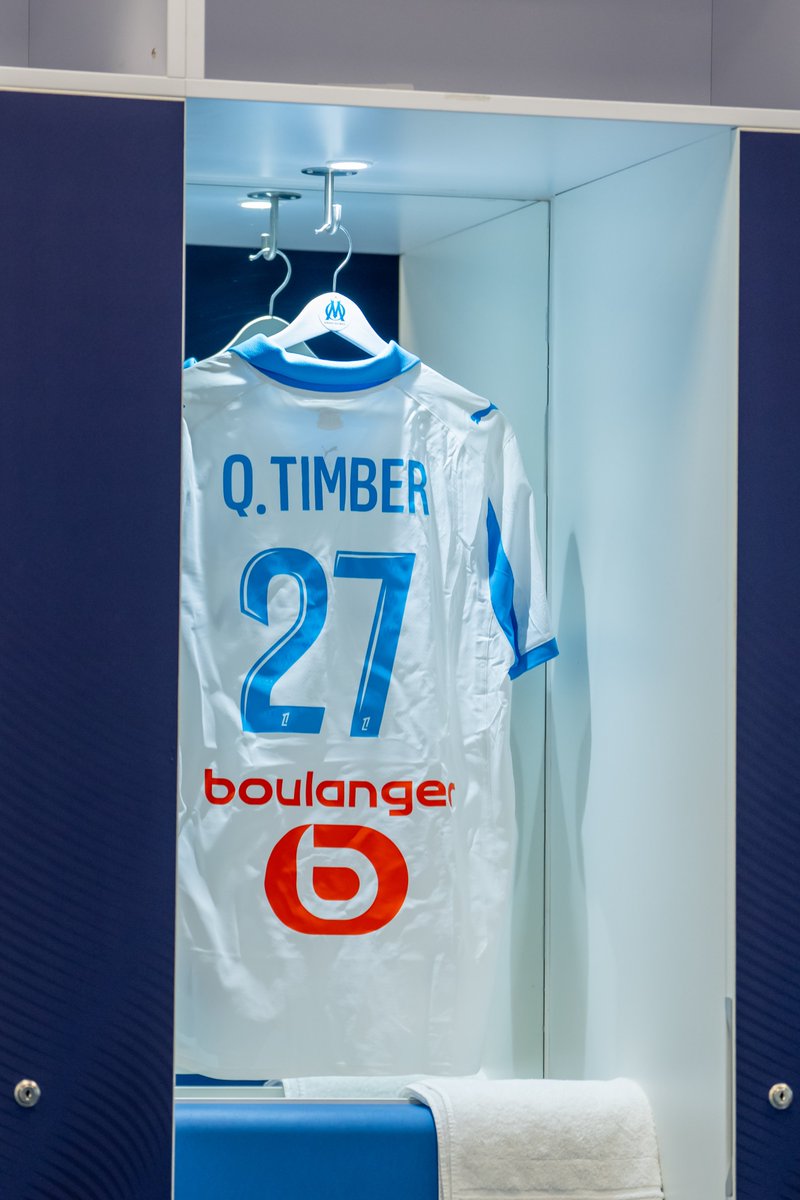 Olympique de Marseille tweet media