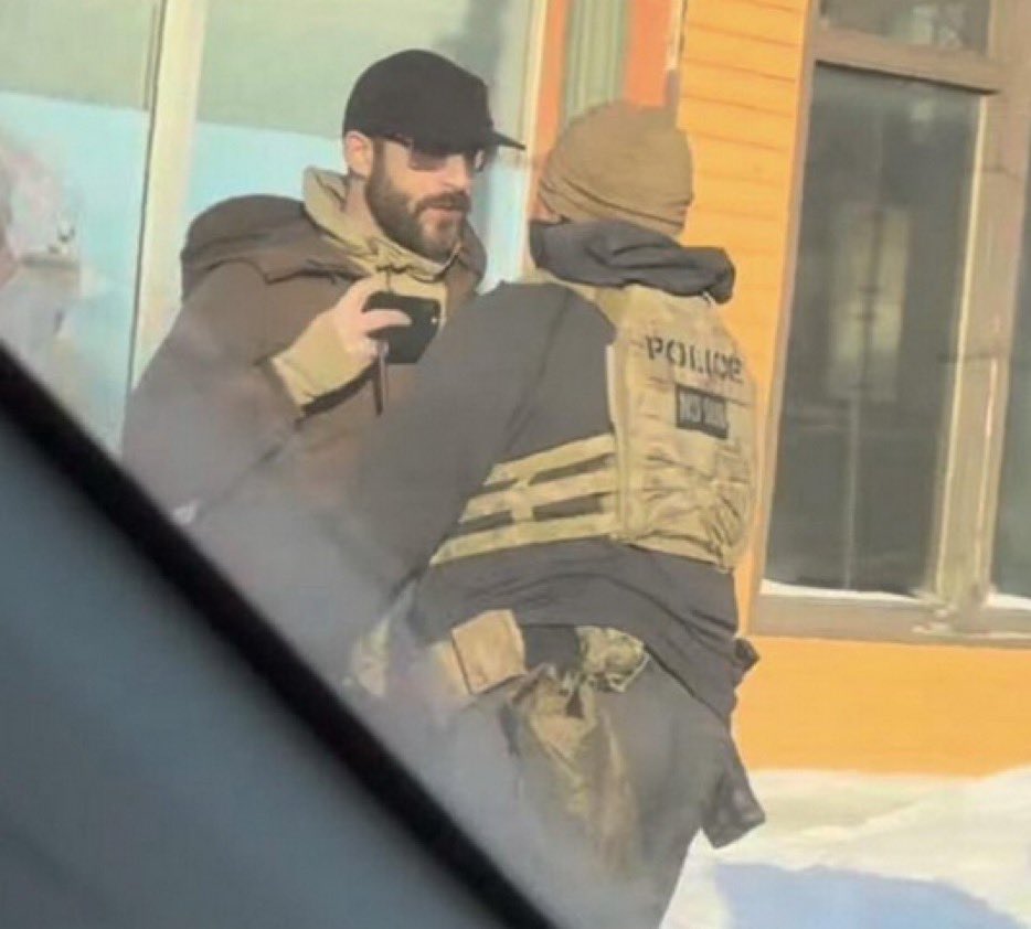 Intel Point Alert tweet media