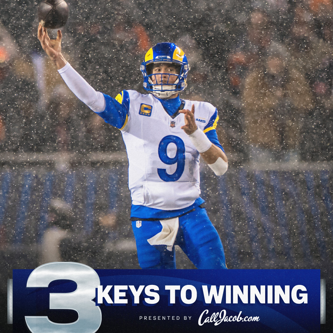 Los Angeles Rams tweet media