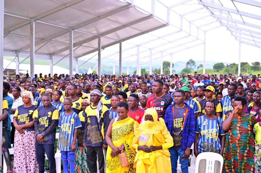 I had the great joy and honour of joining H.E <a href="/KagutaMuseveni/">Yoweri K Museveni</a> and Mama <a href="/JanetMuseveni/">Janet K Museveni</a> today at the beautiful Coffee Resort Beach on Lake Nyabihoko in Ntungamo to celebrate the President’s resounding victory in the recently concluded elections.

 I thanked the people of Ntungamo