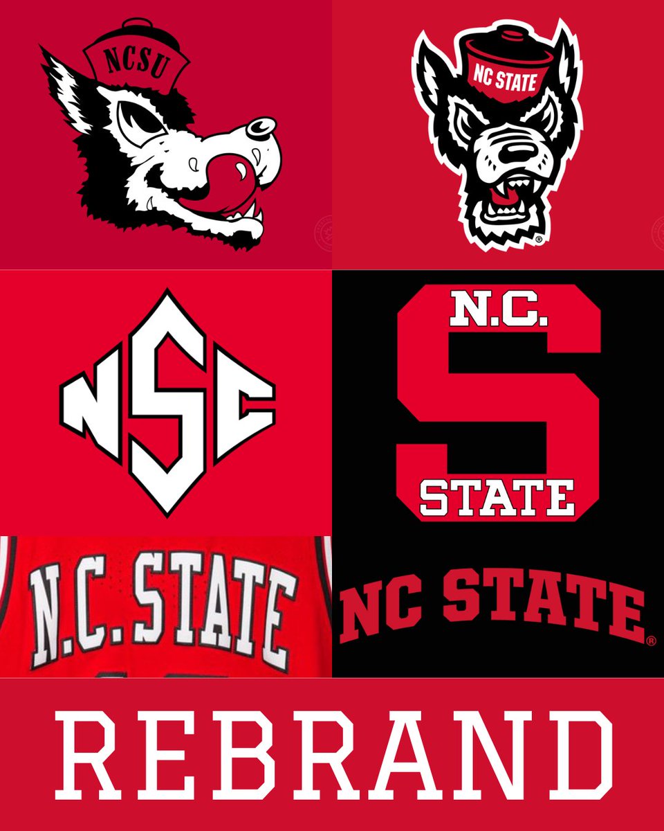 This should be our vibe moving forward

No more goofy font or ignoring historic logos