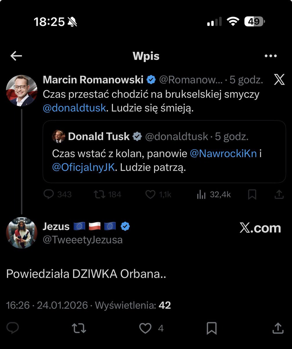 Jezus 🇪🇺🇵🇱🇪🇺 tweet media