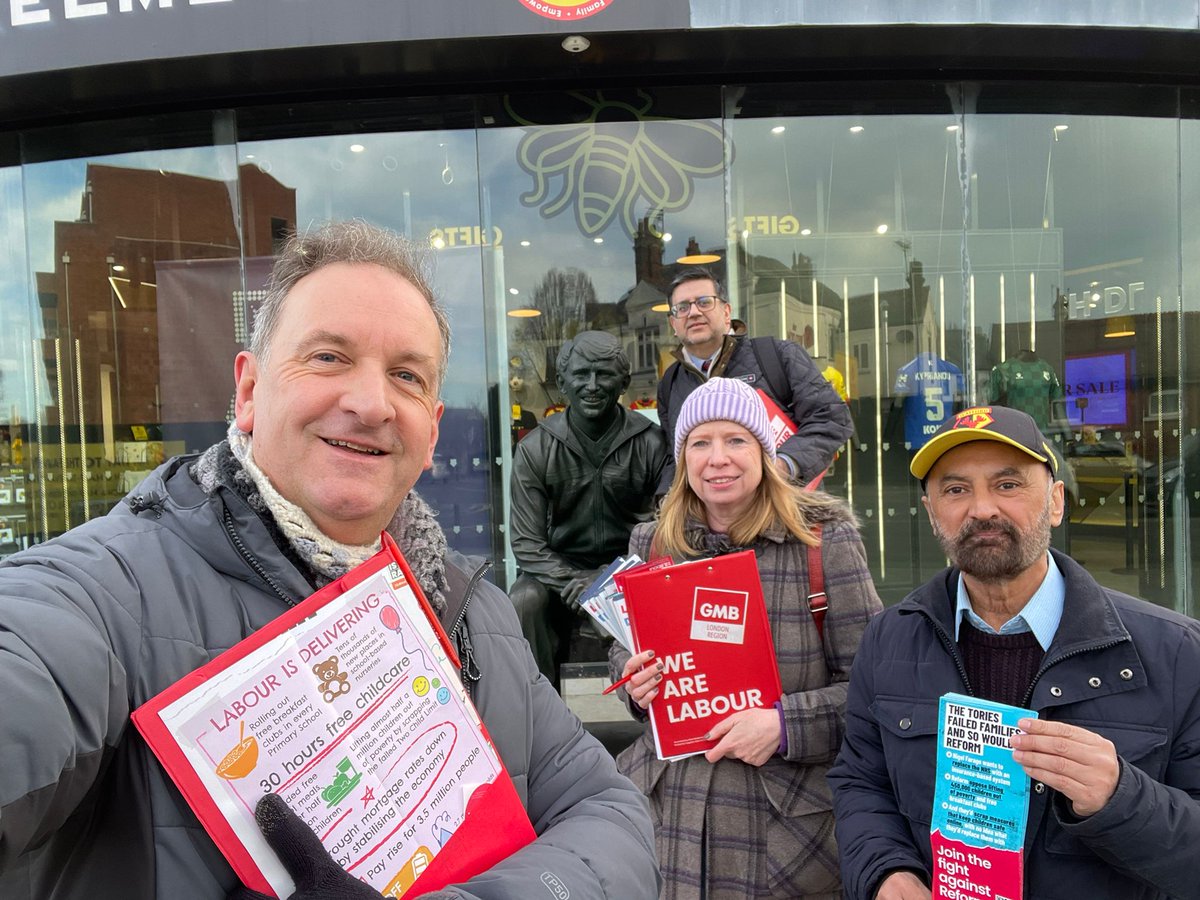 Watford Labour Party tweet media