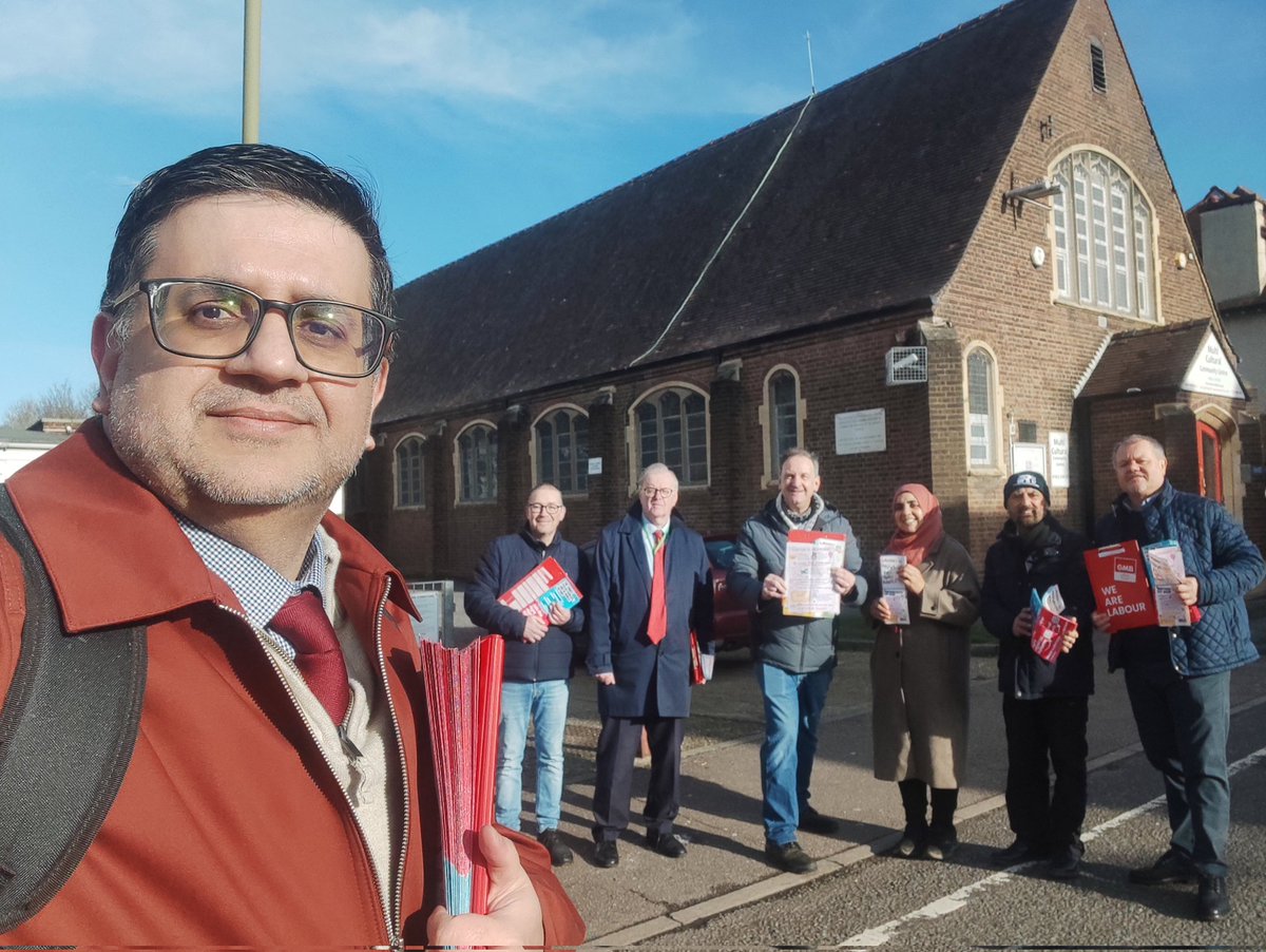 Watford Labour Party tweet media