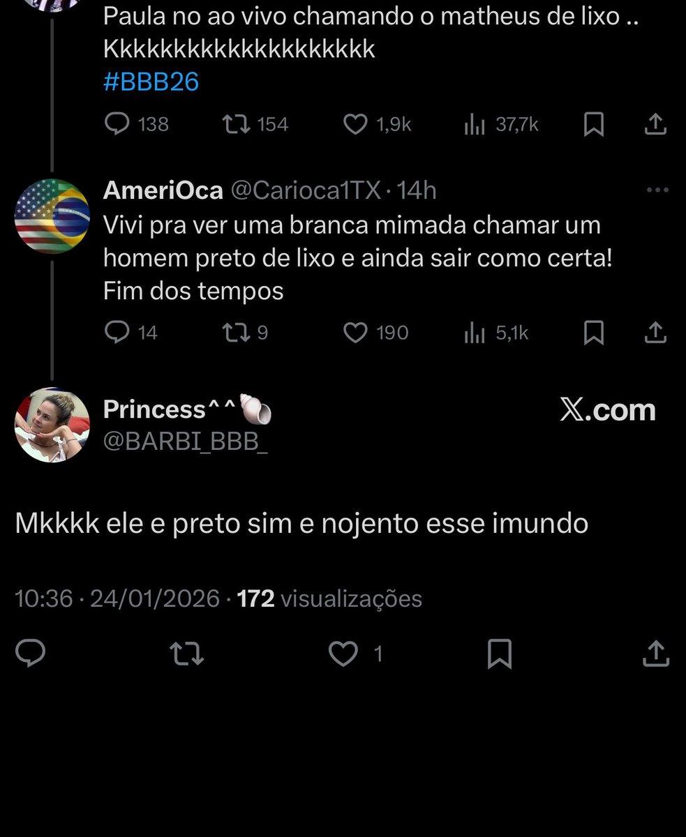 MundinhoCapeta's tweet image. Isso aqui já está passando de todos os limites…